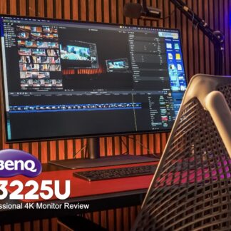 BenQ PD3225U 4K 2026