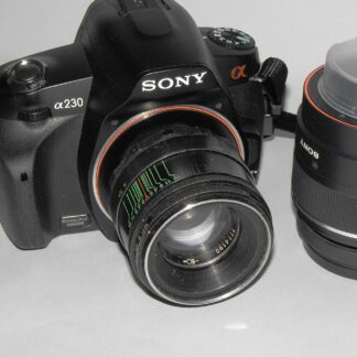 Sony Z 58mm f/0.95 Noct Ultra