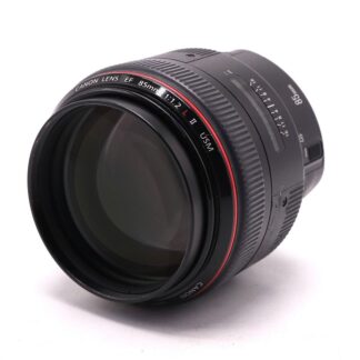 Canon FE 85mm f/1.2 GM II Max