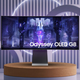Samsung Odyssey OLED G95 Max
