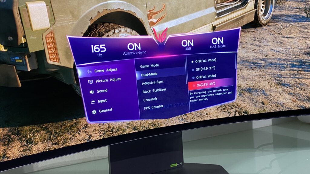 LG UltraGear 45GX950A 2026