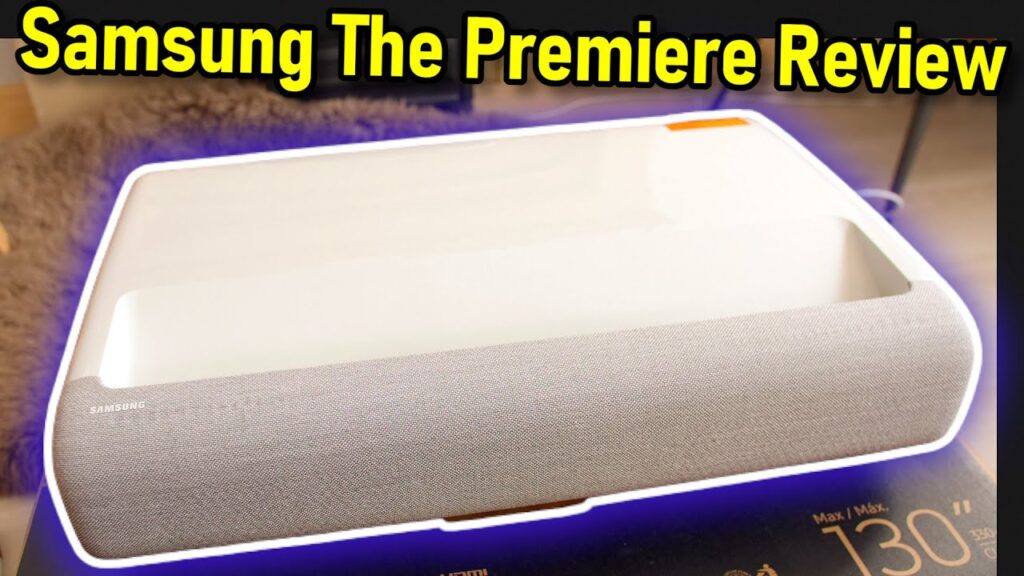 Samsung The Premiere 9