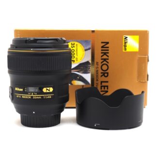 Nikon 35mm f/1.2 Art Pro