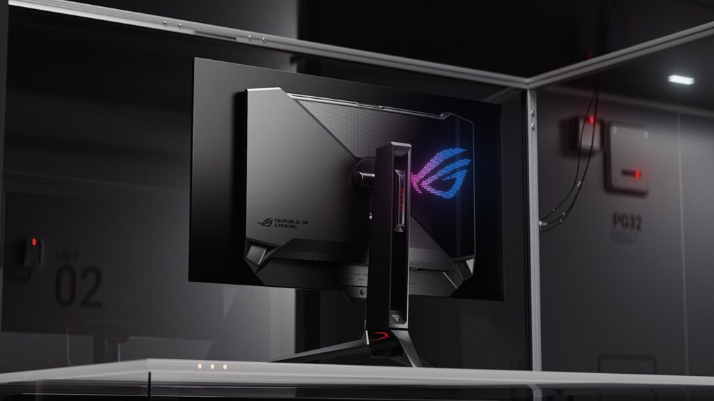 ASUS ROG Swift PG32UCDM Pro