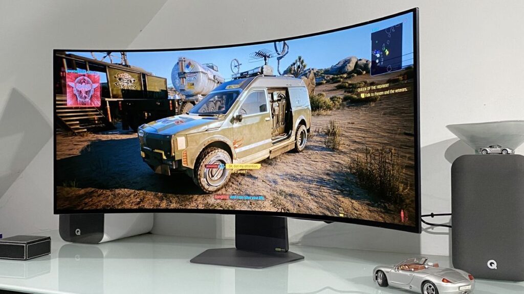 LG UltraGear 45GX950A 2026
