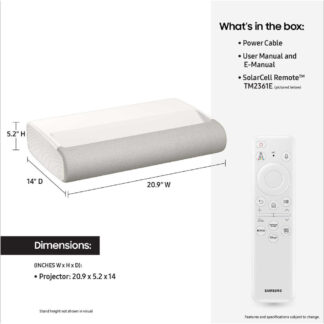 Samsung The Premiere 9 Max
