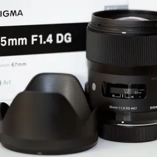 Sigma 35mm f/1.2 DG DN Art 2026