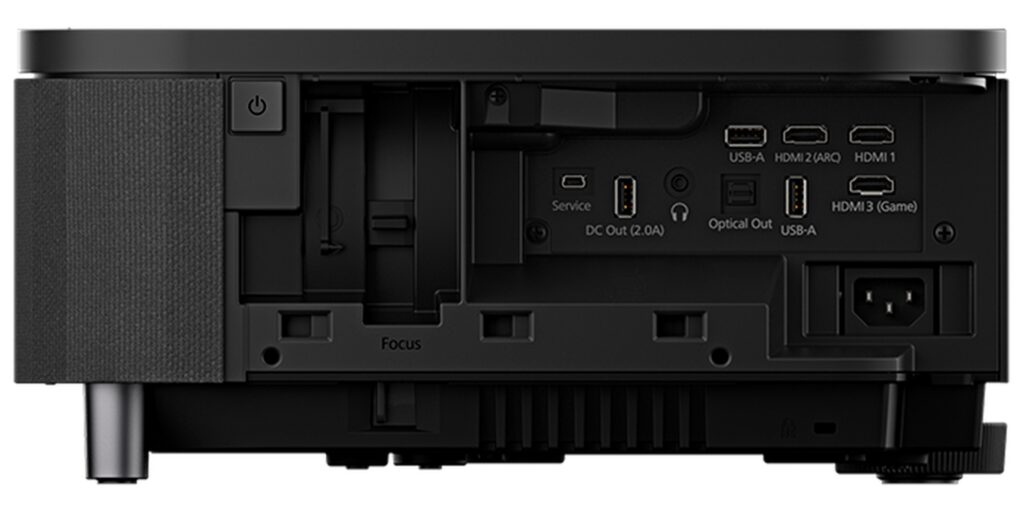 Epson EH-LS800B 4K UST Ultra
