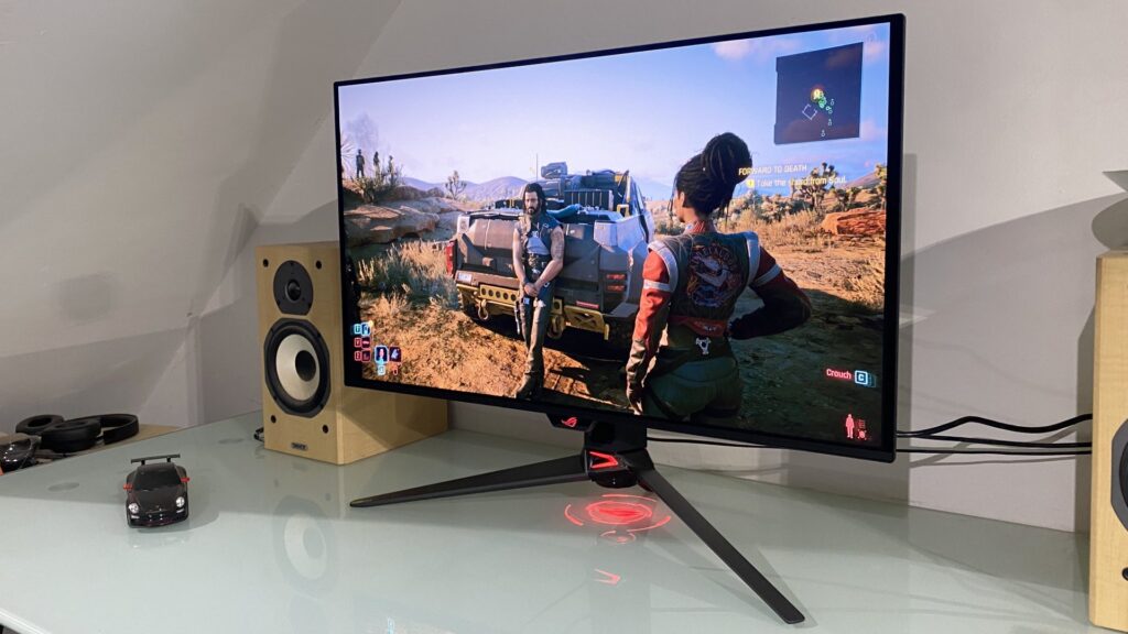 ASUS ROG Swift PG32UCDM 2026