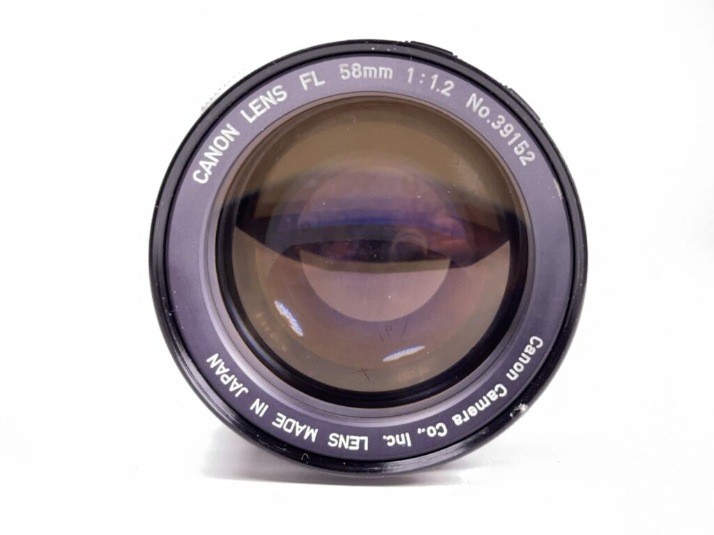 Canon Z 58mm f/0.95 Noct Pro