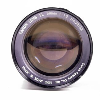 Canon Z 58mm f/0.95 Noct Pro