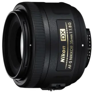 Nikon 35mm f/1.2 Art Max