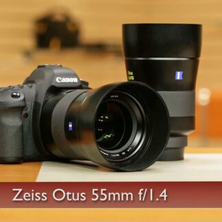 Zeiss Otus 55mm f/1.4 Ultra