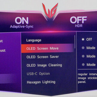 LG AW3225QF