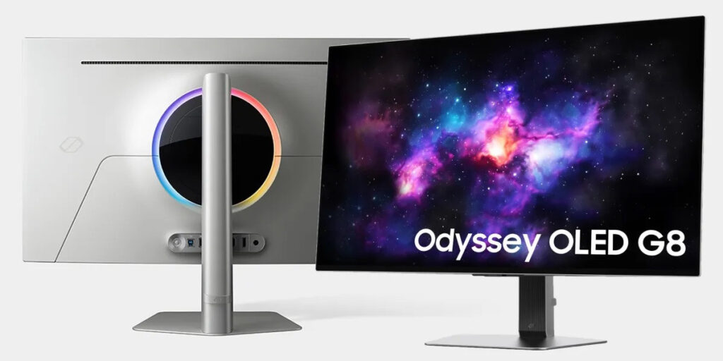 Samsung Odyssey OLED G95
