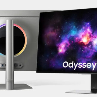 Samsung Odyssey OLED G95