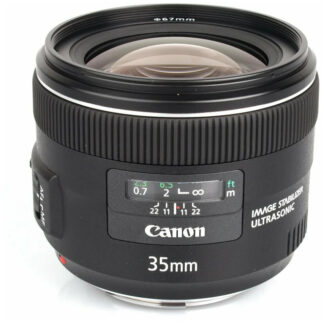 Canon 35mm f/1.2 Art