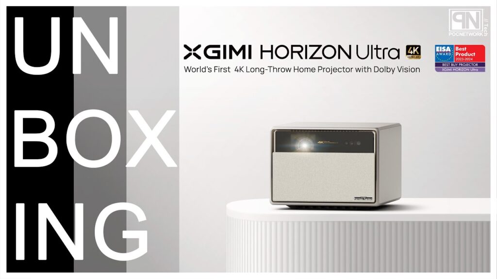 XGIMI Horizon Ultra 4K Pro