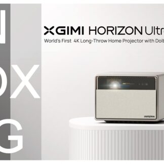 XGIMI Horizon Ultra 4K Pro