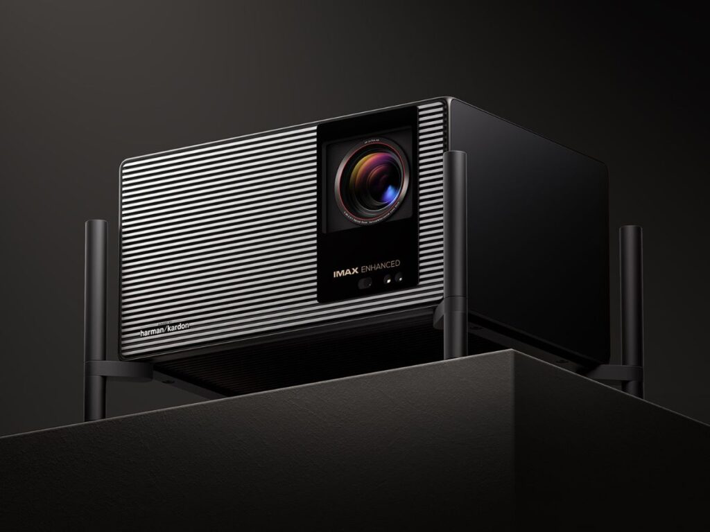 XGIMI NZ700 4K D-ILA Ultra