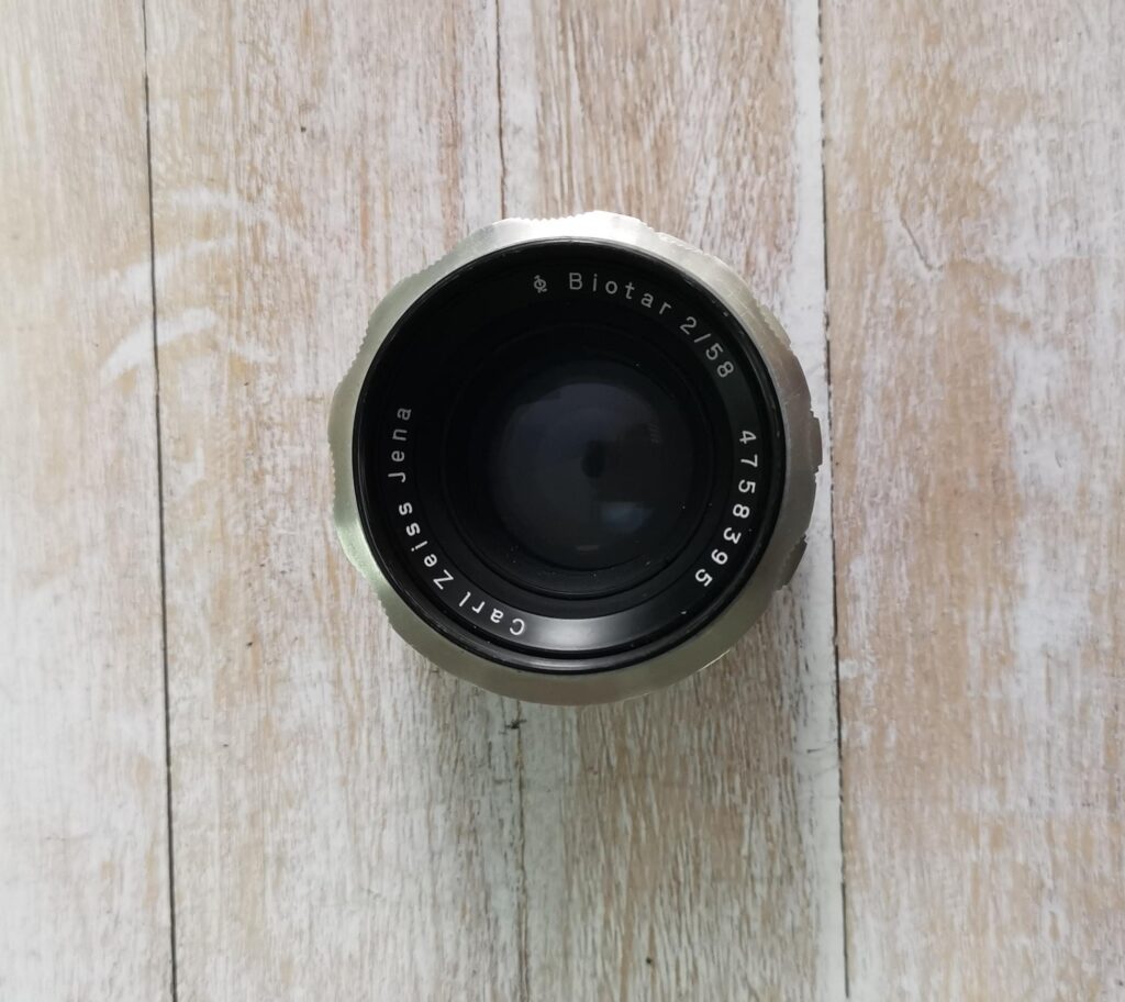 Zeiss Z 58mm f/0.95 Noct Max
