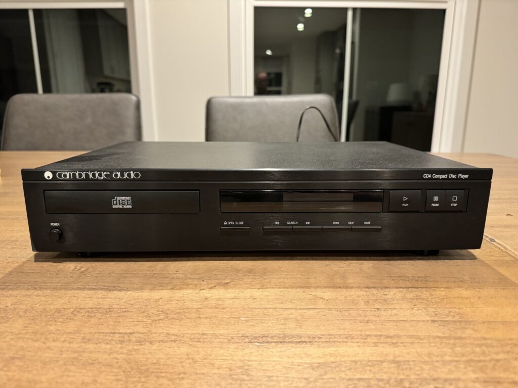 Cambridge Audio MODEL 40n + CD 50n Pro