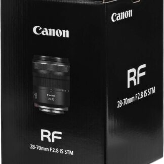 Canon RF 28-70mm f/2L Ultra