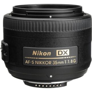 Nikon 35mm f/1.2 Art