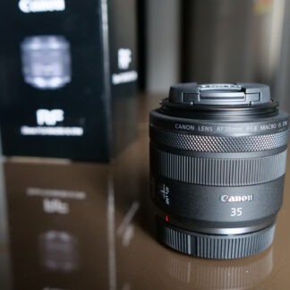 Canon 35mm f/1.2 Art Pro