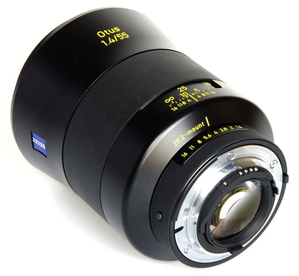 Zeiss Otus 55mm f/1.4 Max