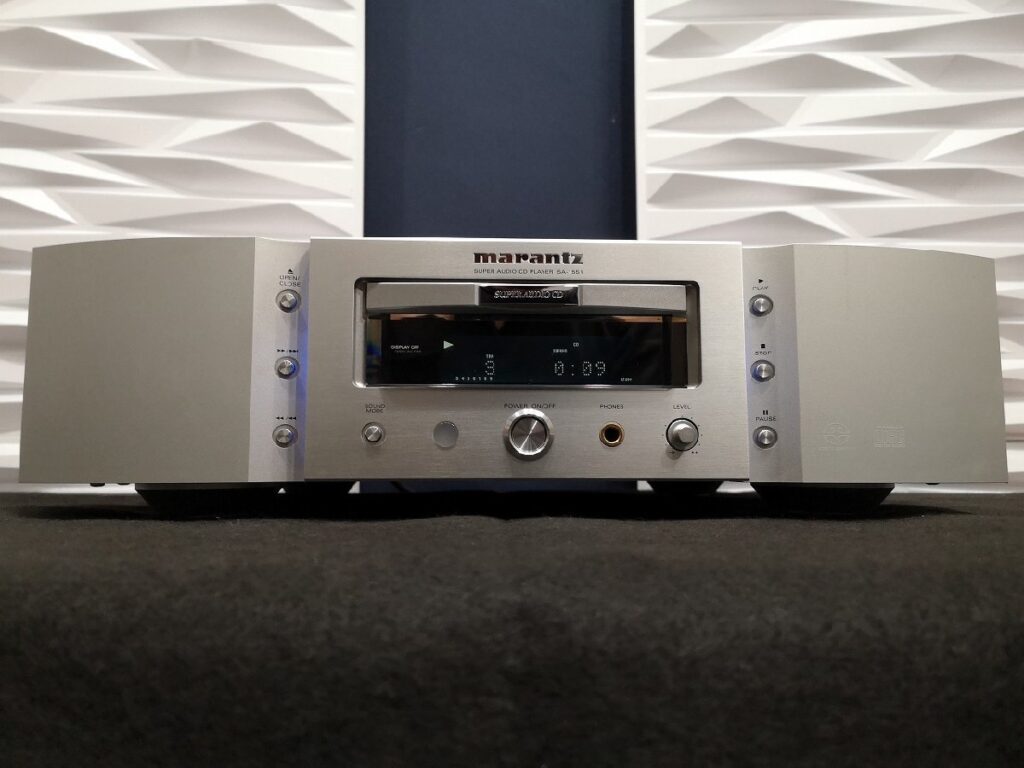 Marantz SA-C600 Grand Ultra