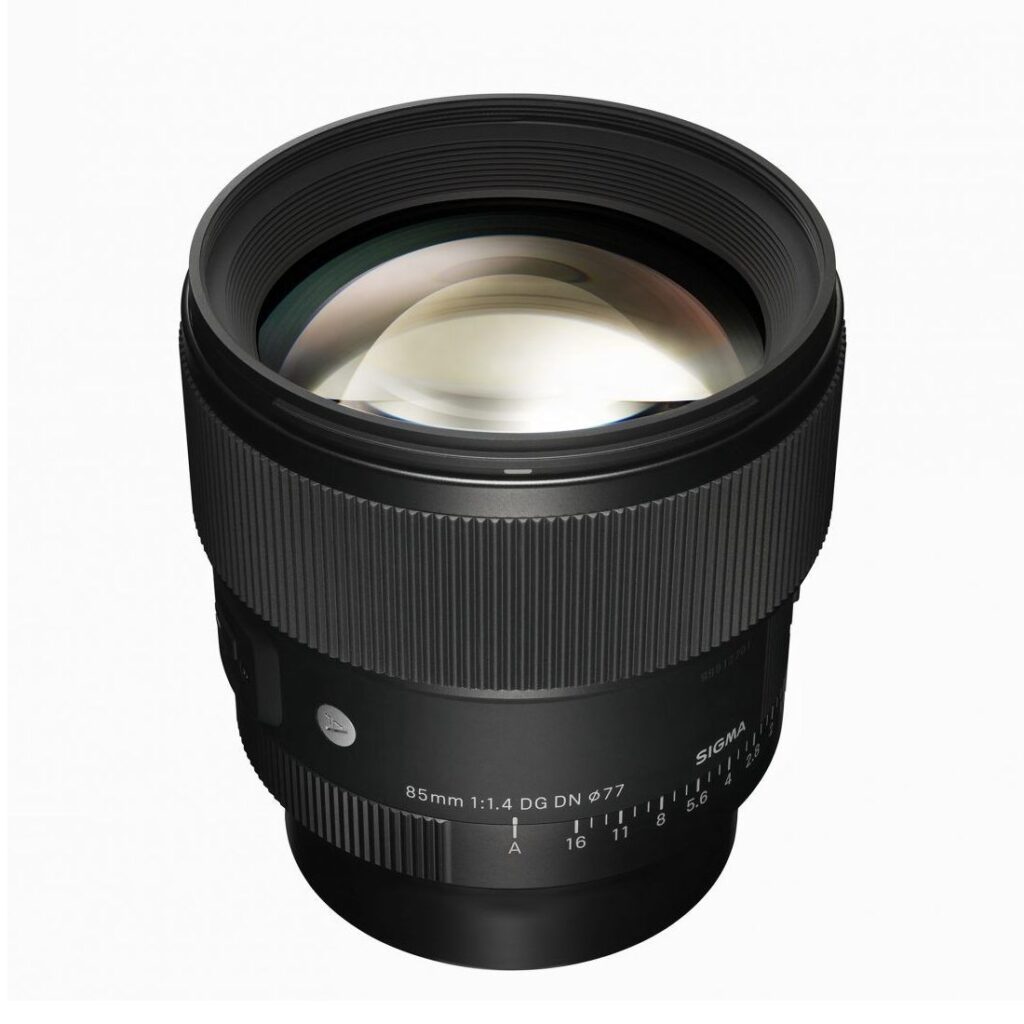 Sigma FE 85mm f/1.2 GM II Ultra
