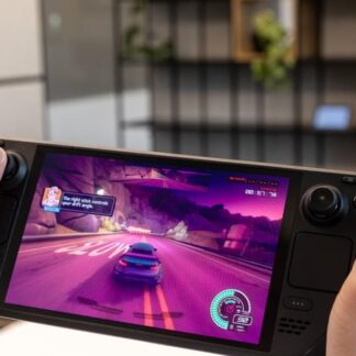 Nintendo Steam Deck OLED Ultra