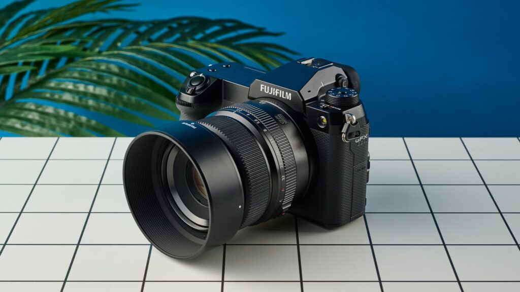 Fujifilm GFX100S II