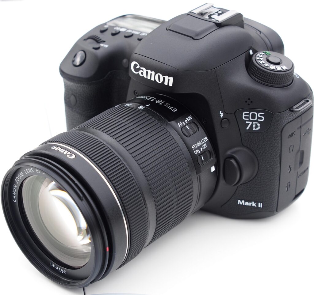 Canon EOS R5 Mark II Max