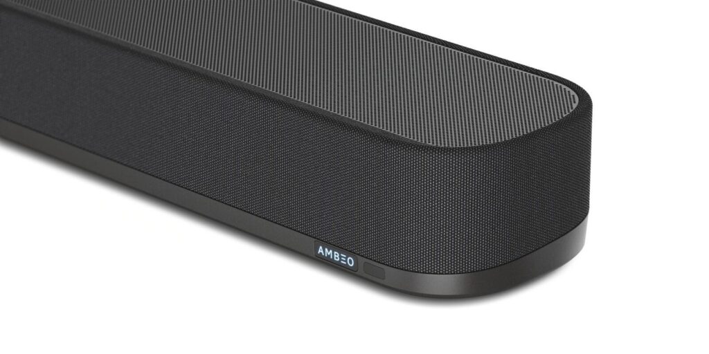 Sennheiser Smart Ultra Soundbar Pro
