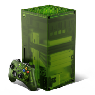Microsoft Xbox Series X 2TB Kit Completo