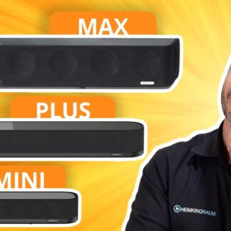 Sennheiser AMBEO Plus Max