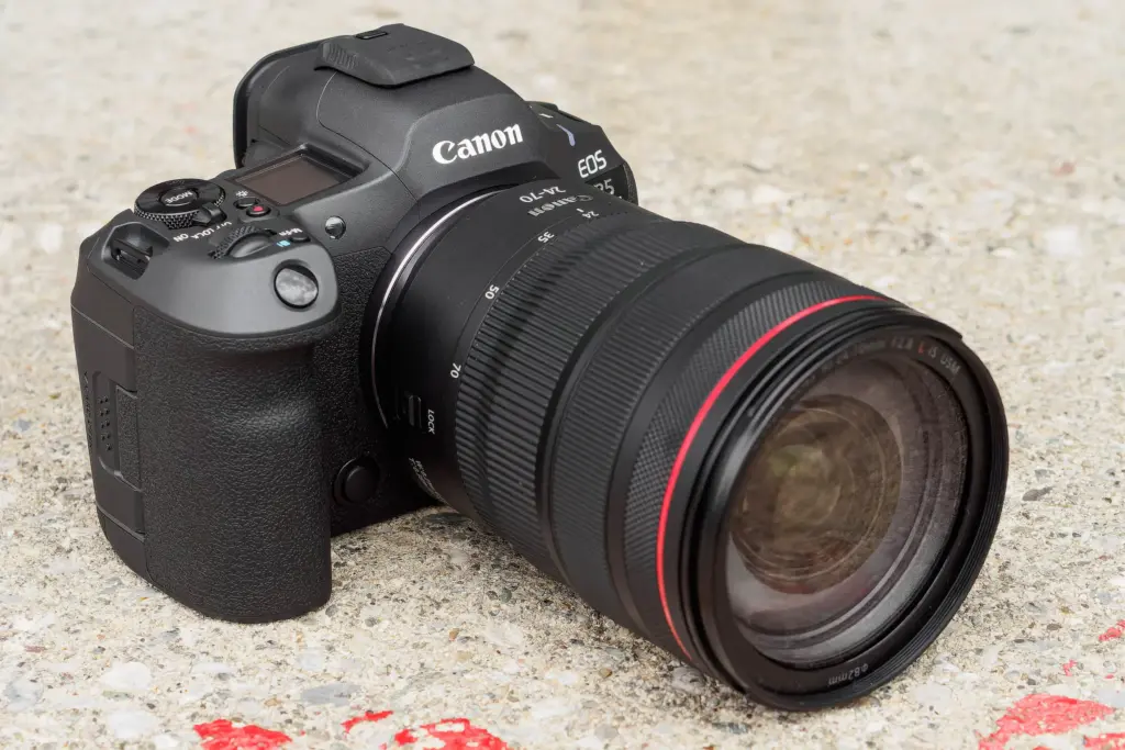 Canon EOS R5 Mark II