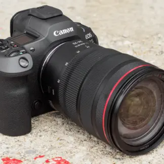 Canon EOS R5 Mark II
