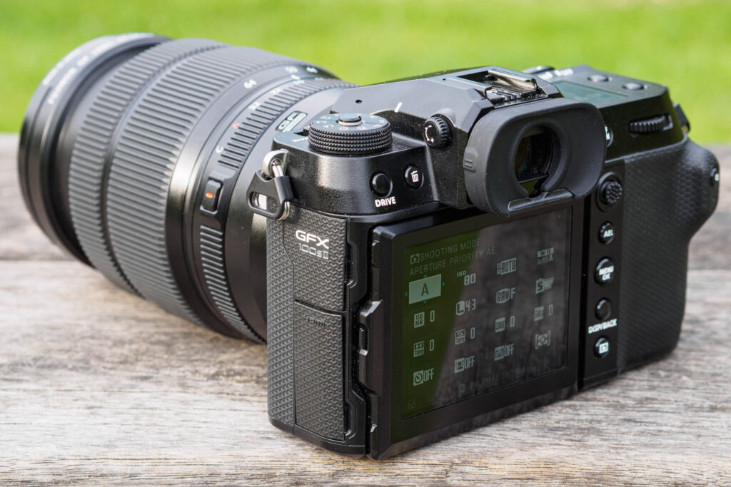 Fujifilm A7R V 61MP