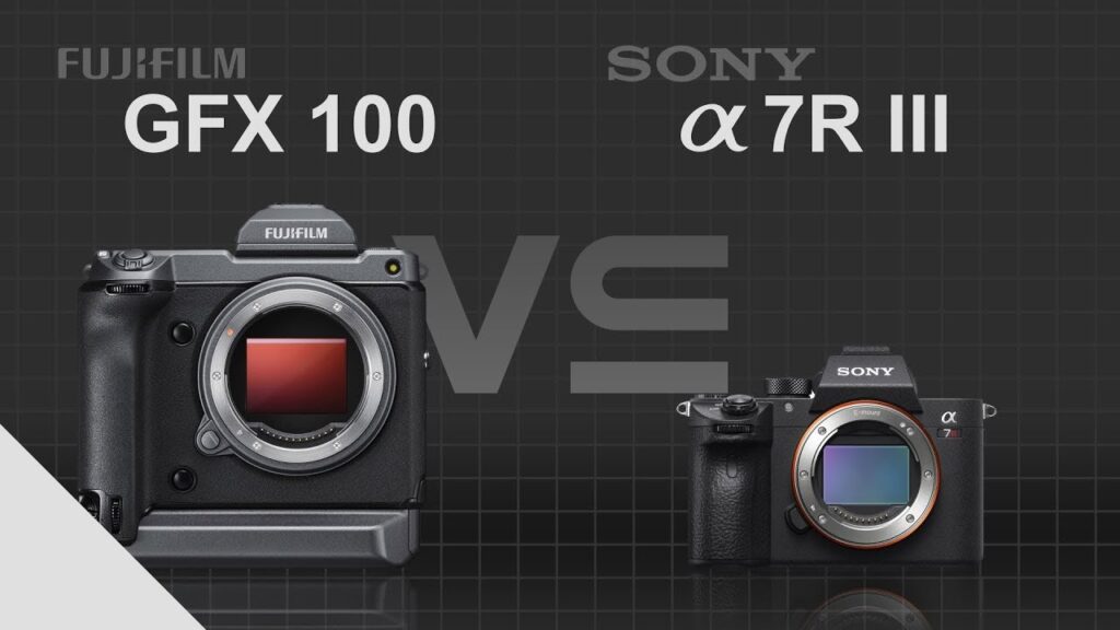 Fujifilm A7R V 61MP 2026