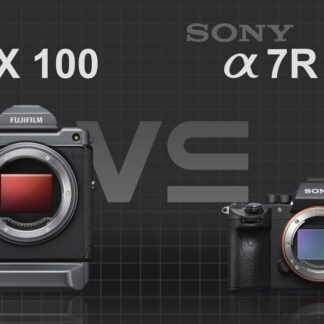 Fujifilm A7R V 61MP 2026