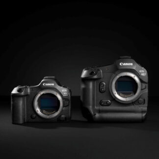 Canon S1R II Max