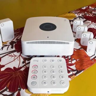Ring Alarm Pro 8 piezas Max