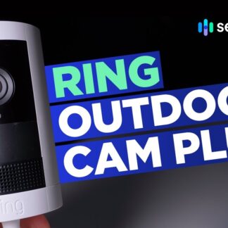 Ring S340 SoloCam Kit Max