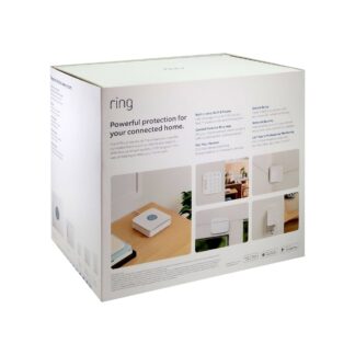 Ring Alarm Pro 8 piezas