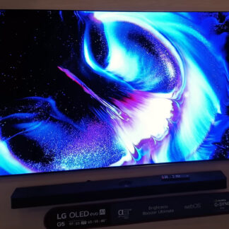 LG OLED evo G5