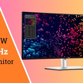 Dell UltraSharp U4025QW Ultra
