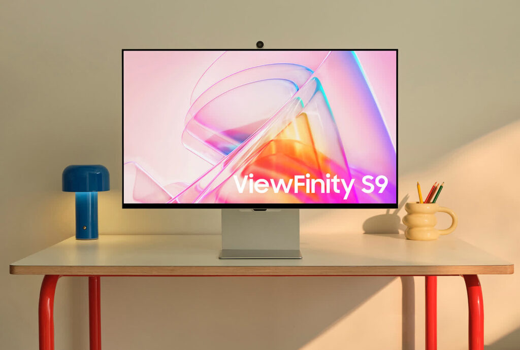 Samsung ViewFinity S9 5K Pro